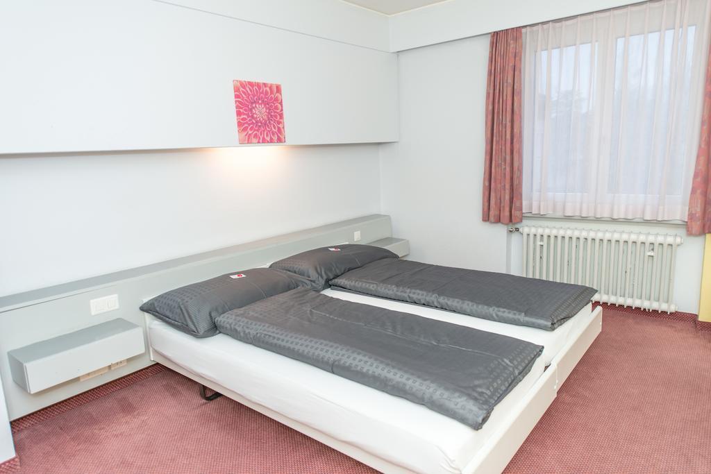 Hotel Rotes Haus Brugg  Zewnętrze zdjęcie