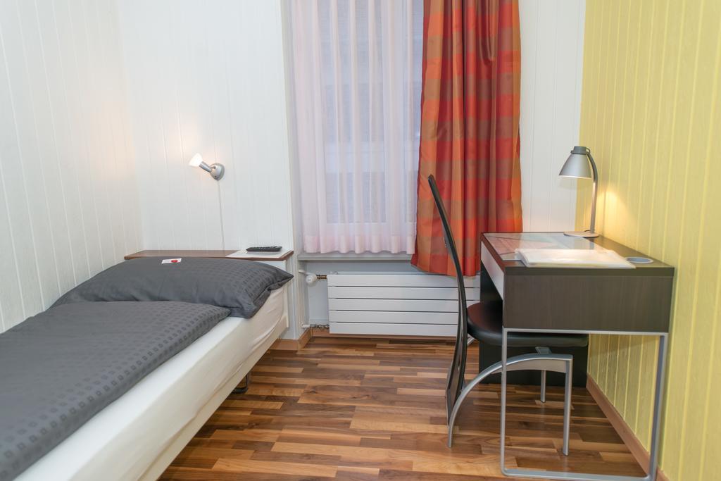 Hotel Rotes Haus Brugg  Zewnętrze zdjęcie