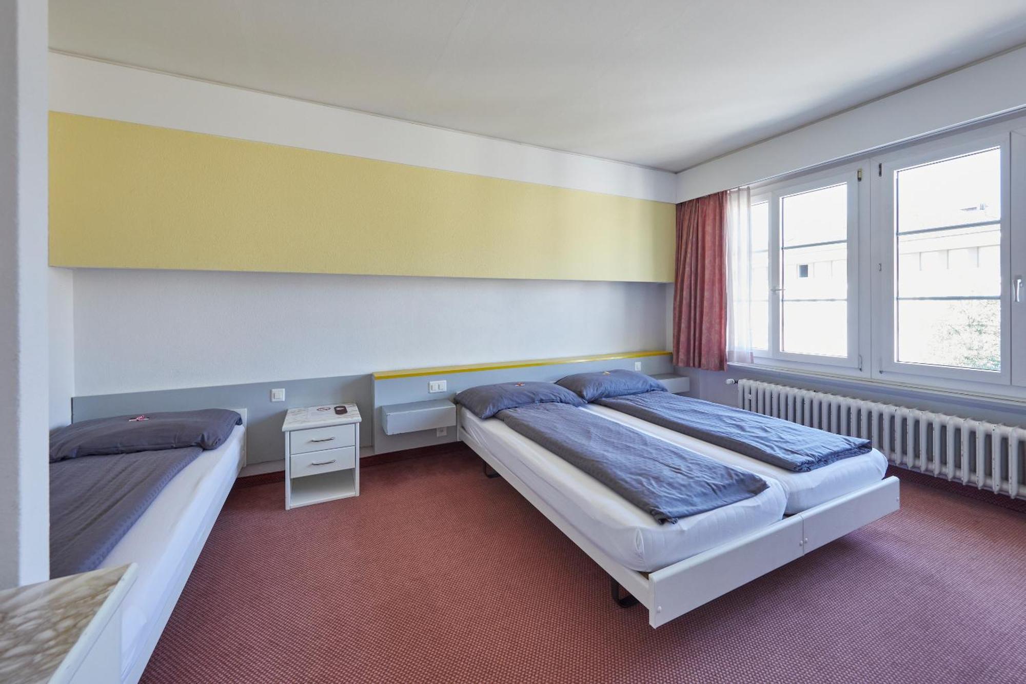 Hotel Rotes Haus Brugg  Zewnętrze zdjęcie
