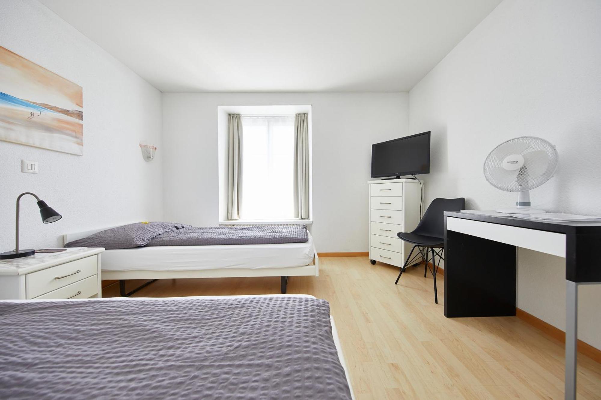 Hotel Rotes Haus Brugg  Zewnętrze zdjęcie