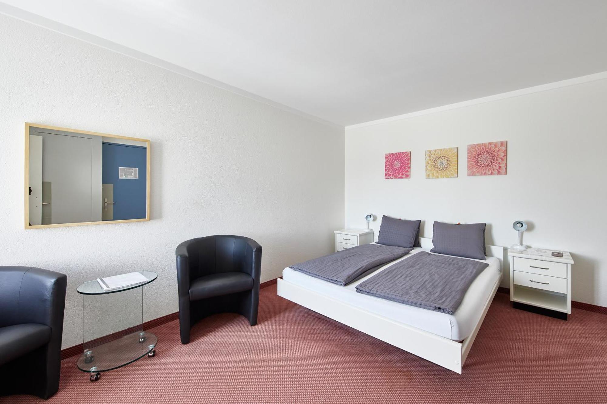 Hotel Rotes Haus Brugg  Zewnętrze zdjęcie