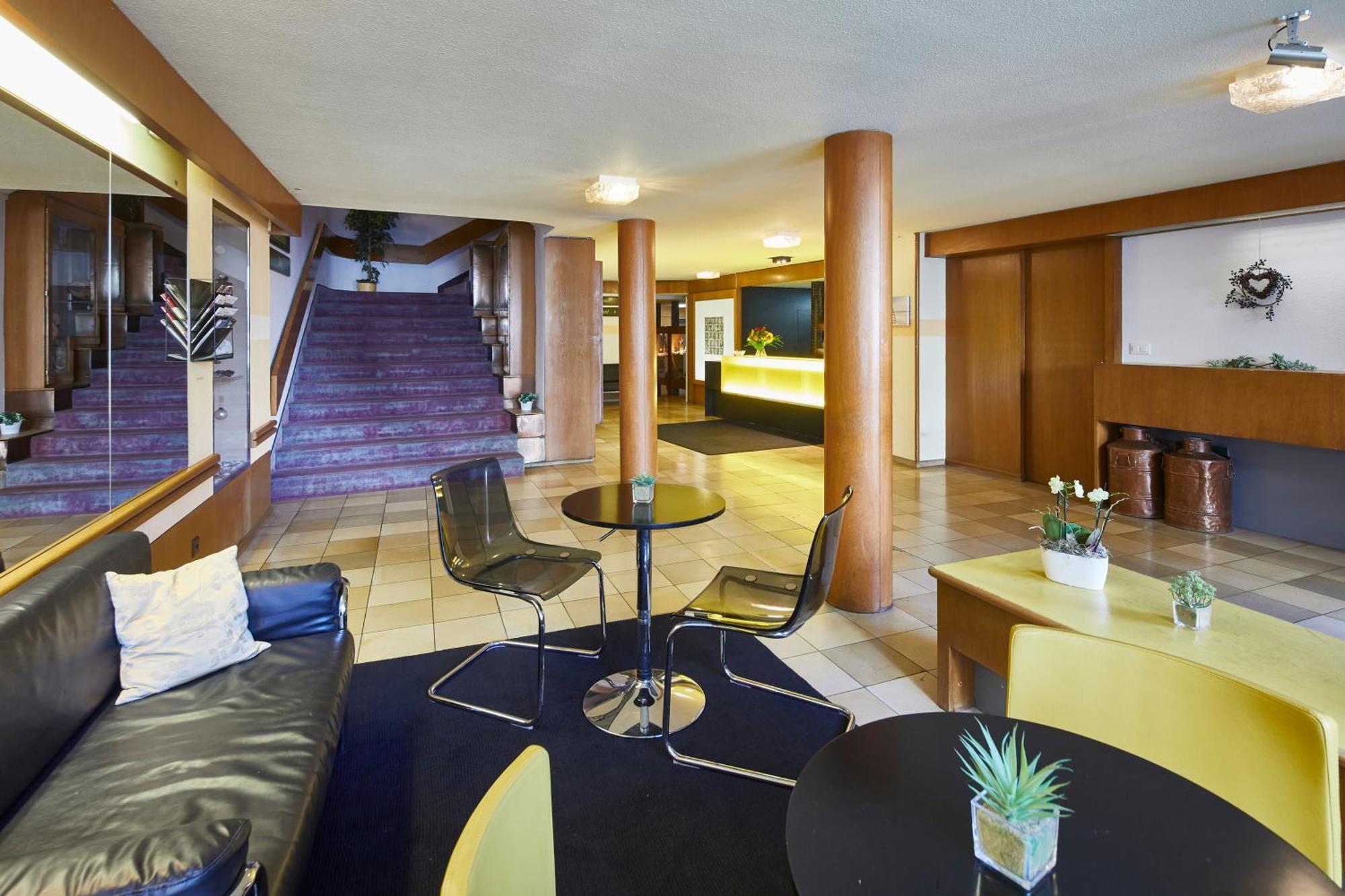 Hotel Rotes Haus Brugg  Zewnętrze zdjęcie